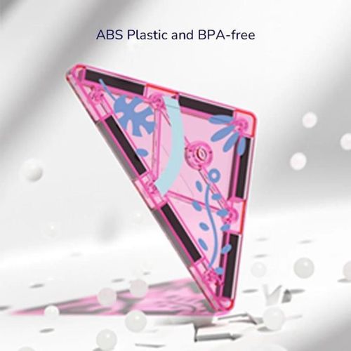 купить Конструктор Mideer CT6399 Set de construcție magnetic Pădurea magică, 40 elem. в Кишинёве 