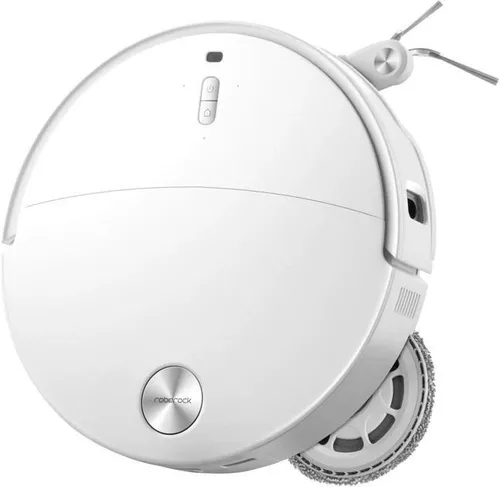 cumpără Aspirator robot Roborock Qrevo Edge 2 White în Chișinău 