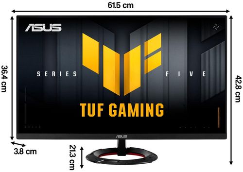 cumpără Monitor ASUS VG279Q5A TUF Gaming în Chișinău 