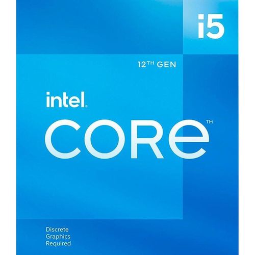 купить Процессор Intel i5-12400F, S1700, Box в Кишинёве 