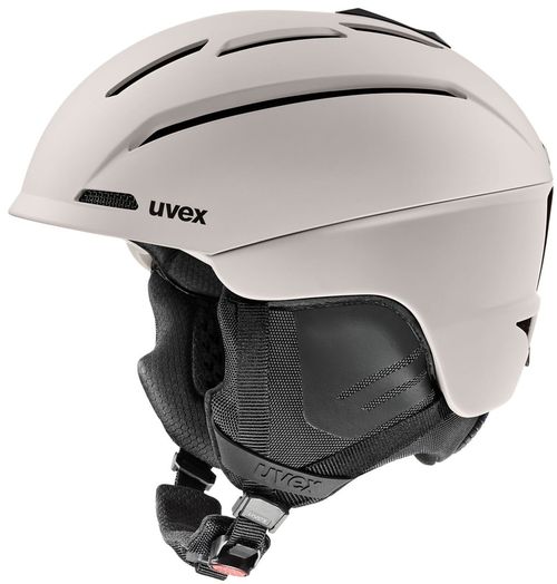 cumpără Cască de protecție Uvex Gravitate Warm Grey Matt 55-59cm (S5663241605) în Chișinău 