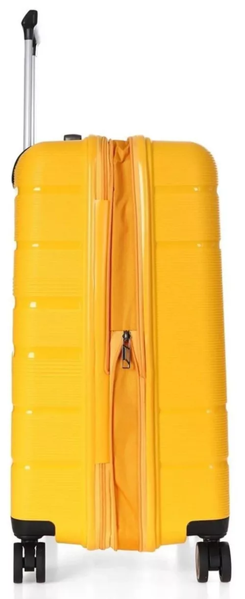 cumpără Valiză CCS 5241 M Yellow în Chișinău 