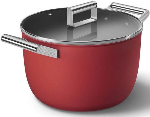 купить Кастрюля SMEG CKFC2611RDM в Кишинёве 