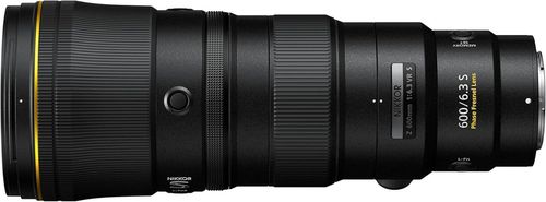 cumpără Obiectiv Nikon Z 600mm f/6.3 VR S Nikkor în Chișinău 