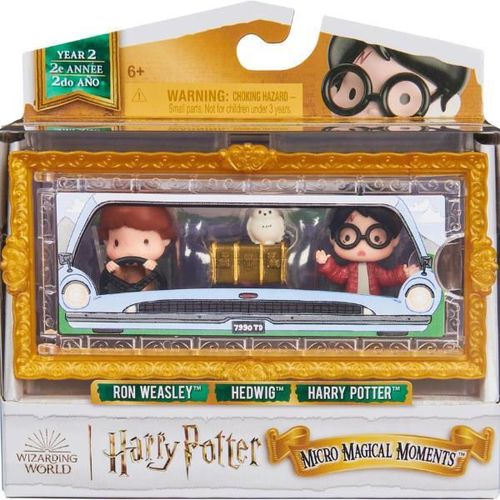 купить Игрушка Spin Master 6068612 Set figurine: Mașina Zburătoare, seria Harry Potter в Кишинёве 