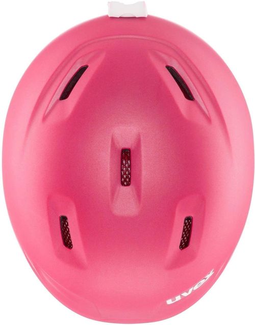 cumpără Cască de protecție Uvex MANIC PRO PINK MET 54-58 în Chișinău 