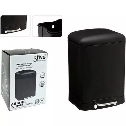 cumpără Coș de gunoi 5five 49871 Ariane 6l în Chișinău 