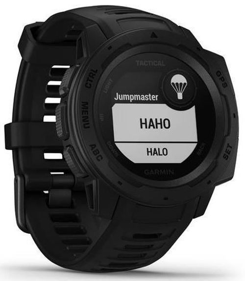 купить Смарт часы Garmin Instinct Tactical, Black в Кишинёве 