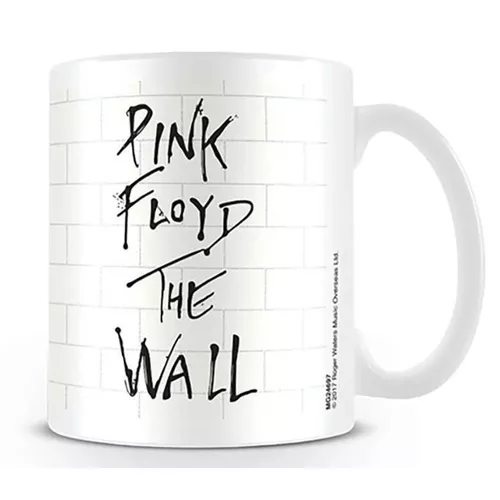 купить Чашка Pyramid International MG24697 PINK FLOYD: THE WALL (ALBUM) MUG в Кишинёве 