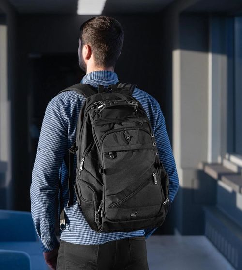 cumpără Rucsac pentru oraș 2E 2E-BPN6316BK SmartPack 16, black în Chișinău 