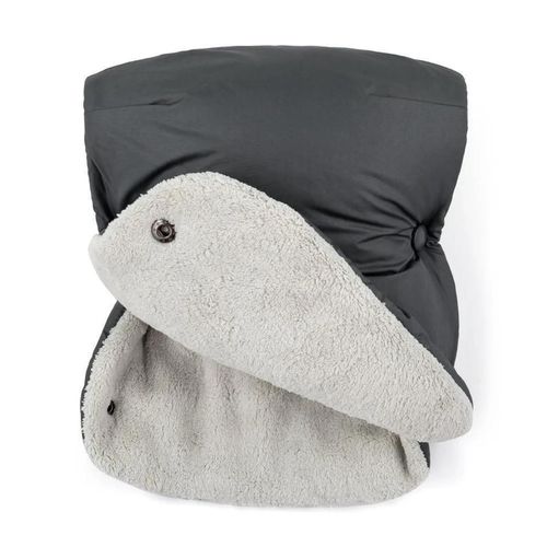 cumpără Accesorii pentru cărucior Petite&Mars 532686 Manusi pentru carucior Jasie Quiet Grey în Chișinău 