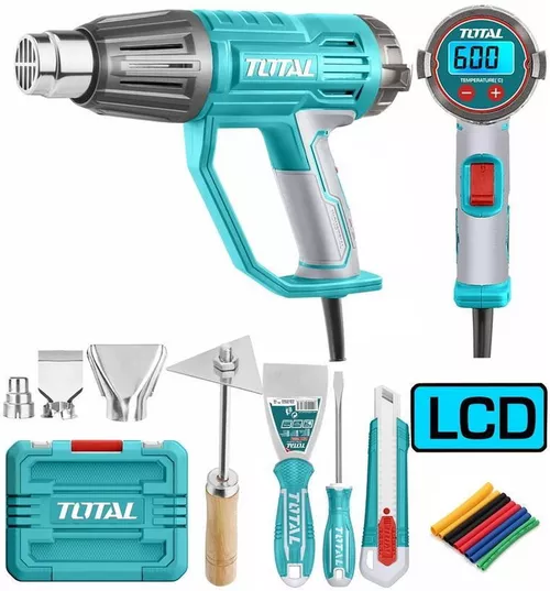 купить Строительный фен Total tools TB20056 в Кишинёве 