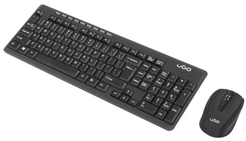 cumpără Tastatură + Mouse UGO UZB-1439 Combo ETNA CW110 în Chișinău 