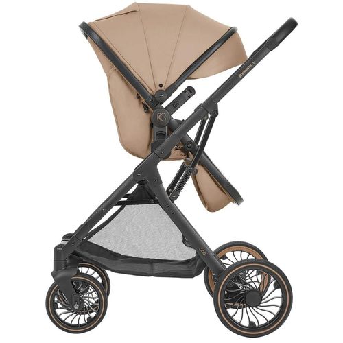 купить Детская коляска Kikka Boo One Beige, transformabil 3in1 (3800171213813) в Кишинёве 