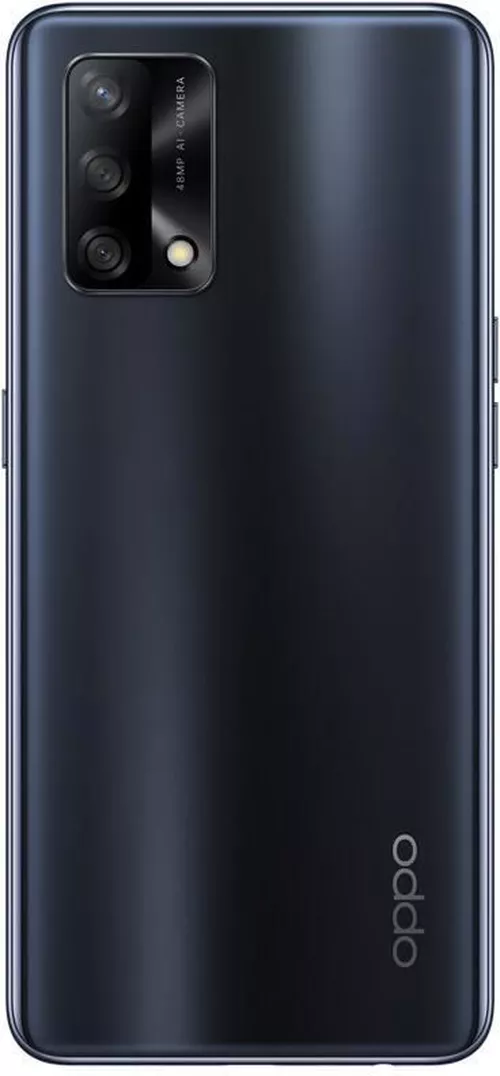 cumpără Smartphone OPPO A74 4/128GB (Black) în Chișinău 