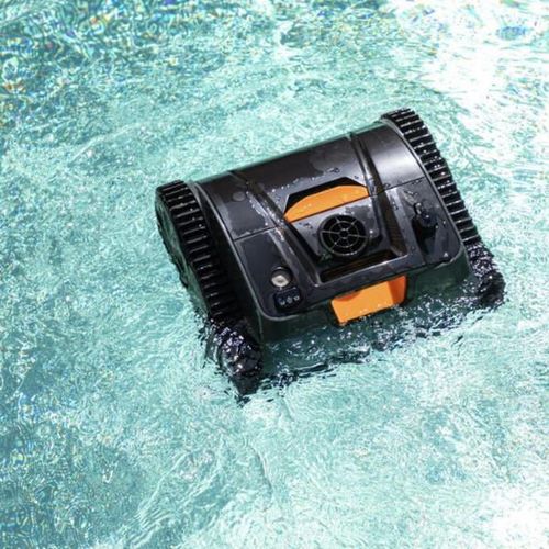 cumpără Aspirator pentru piscină Steinbach 061502Y SMART RXB 450 (fără fir) în Chișinău 