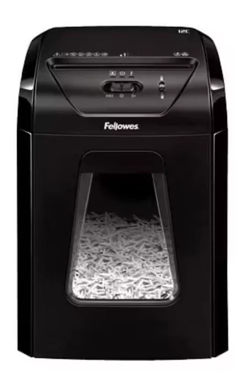 cumpără Distrugător de documente Fellowes 7120101 distrugator A4 12C în Chișinău 