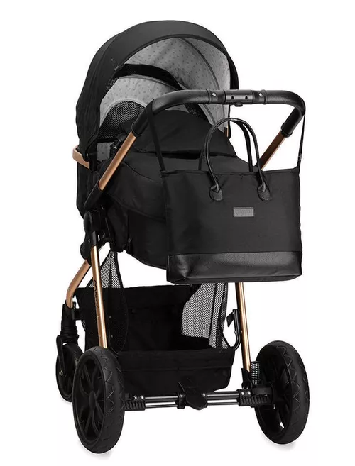 купить Детская коляска MoMi Limuru 2/1 Black в Кишинёве 