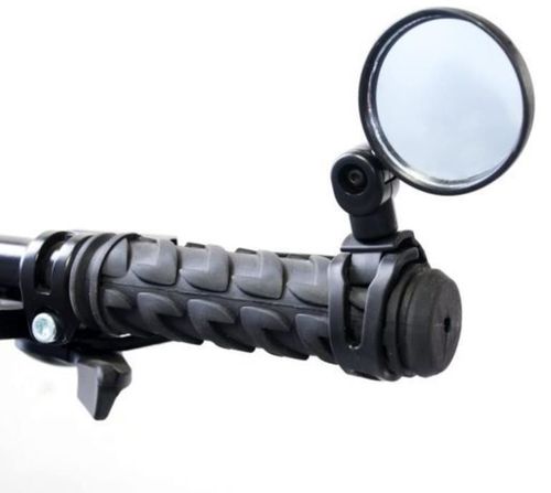 cumpără Accesoriu pentru bicicletă M-Wave Oglinda Spy Mini Short bicycle mirror 3-D adjustable/46mm în Chișinău 