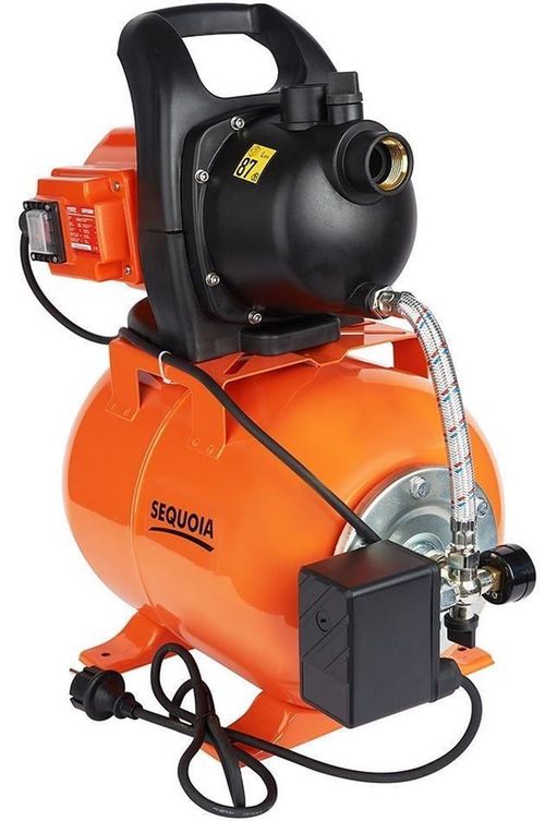 купить Насос Sequoia Насосная станция SAPS600 3000 л/ч в Кишинёве 