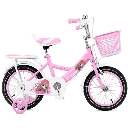 cumpără Bicicletă TyBike BK-011 14 Pink în Chișinău 