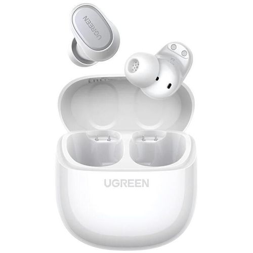 купить Наушники беспроводные Ugreen 75627 TWS Dots, WS220, White в Кишинёве 