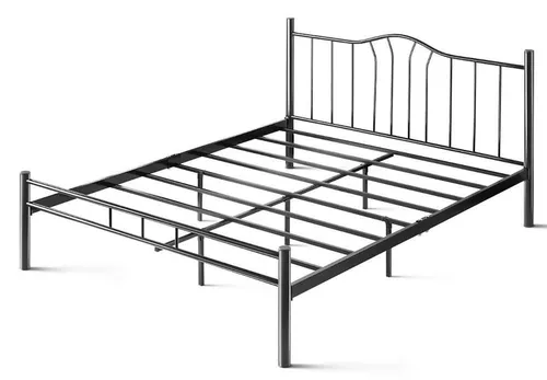 cumpără Pat Evger K-25 140x200cm Black în Chișinău 