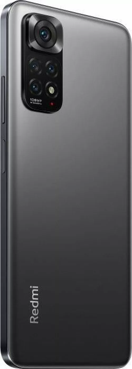 купить Смартфон Xiaomi Redmi Note 11S 6/64Gb Gray в Кишинёве 