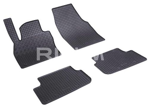 купить Коврик для автомобиля Rigum Seat Ibiza 17-/ Arona 17-/Polo 17- /VW Taigo 21-/Audi A1 19-/Skoda Fabia IV 21-/ в Кишинёве 