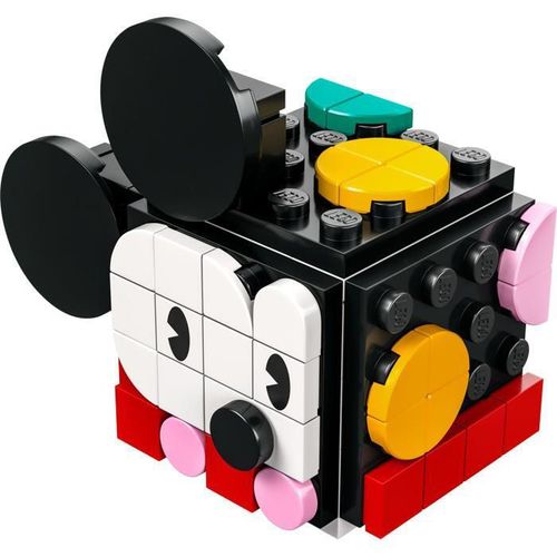 купить Конструктор Lego 41964 Mickey Mouse & Minnie Mouse Back-to-School Project Box в Кишинёве 