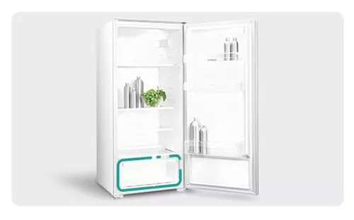 купить Холодильник однодверный Samus SRBI223 White в Кишинёве 