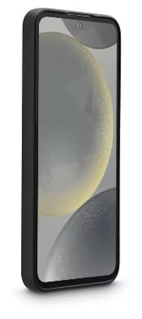 cumpără Husă pentru smartphone Hama 137967 Fantastic Feel Snap-on-Cover Galaxy S24+, Black în Chișinău 