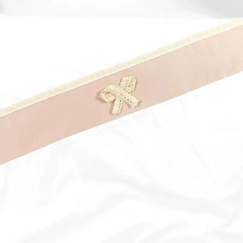 cumpără Lenjerie de pat pentru copii PernaMea Set lenjerie Elegance bej 8 piese (PM.100260) în Chișinău 