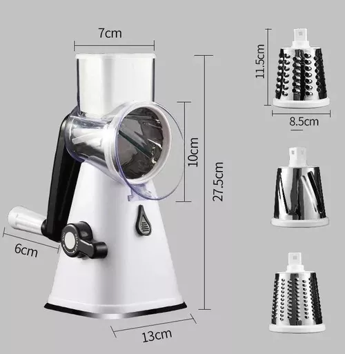 купить Терка кухонная 4Life Vegetable Cutter в Кишинёве 