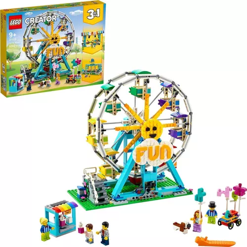 cumpără Set de construcție Lego 31119 Ferris Wheel în Chișinău 