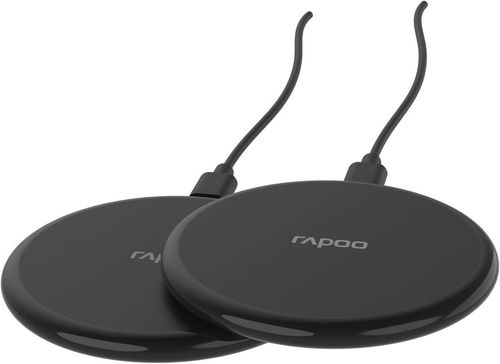 купить Зарядное устройство беспроводное Rapoo 11555 XC105 10w в Кишинёве 