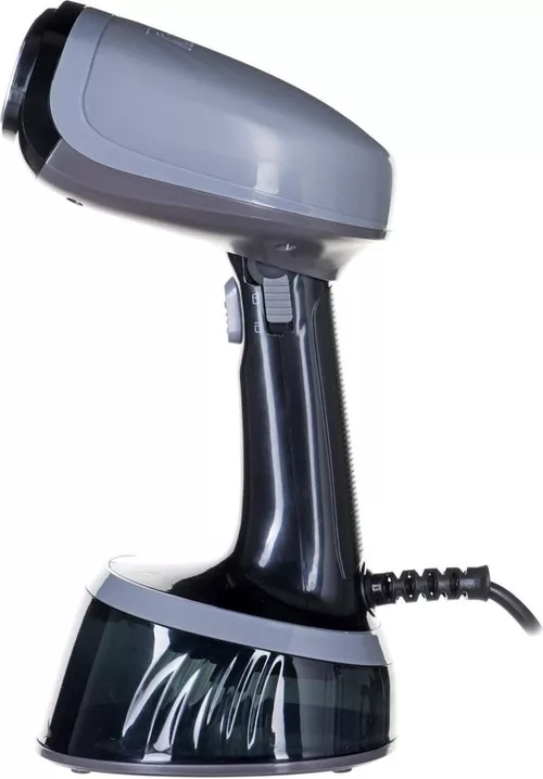 купить Отпариватель вертикальный Camry CR 5033 Black/Silver в Кишинёве 