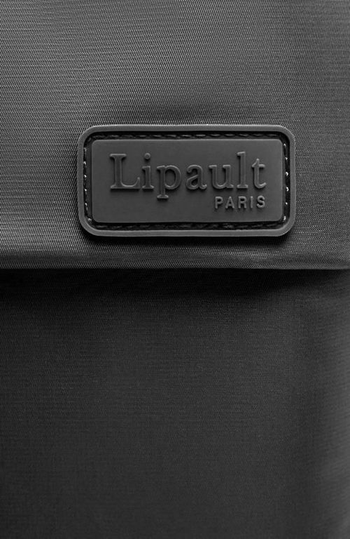 купить Чемодан Lipault Foldable Plume Pliabila Black (143196/1041) в Кишинёве 