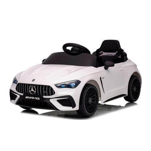 купить Электромобиль Chipolino ELKMCLE532W Mercedes AMG CLE 53 white в Кишинёве 
