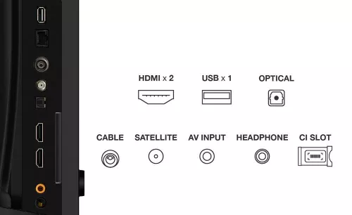 купить Телевизор TCL QLED Smart 32S49K в Кишинёве 