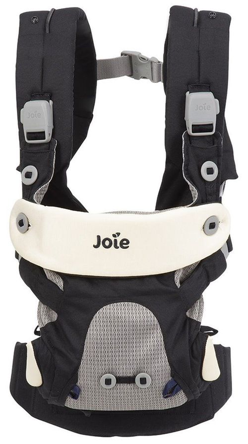 Sistem ergonomic Joie Savvy Black Pepper 