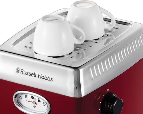 cumpără Espressor manual Russell Hobbs 28250-56 Retro Espresso în Chișinău 