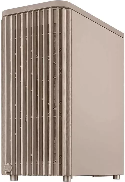 купить Корпус для ПК ASUS ProArt PA401 Wood Edition Beige в Кишинёве 