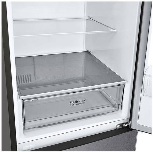 купить Холодильник с нижней морозильной камерой LG GA-B509CLCL DoorCooling+ в Кишинёве 