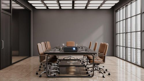 купить Проектор Optoma ZU507TST, Negru в Кишинёве 