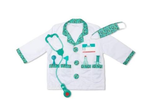 cumpără Jucărie miscellaneous 6075146 Melissa&Doug, Role Play Doctor Costume în Chișinău 