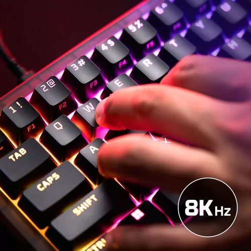 купить Игровая клавиатура HyperX B4QS3AA#ABA, Alloy Origins 2 65 Mechanical в Кишинёве 