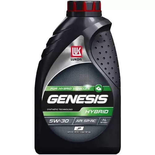 купить Масло Lukoil 5W30 JP 1l Synthetic Genesis Hybrid в Кишинёве 