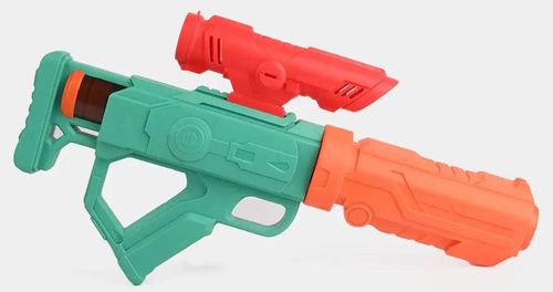 купить Игрушечное оружие Richi (53730) Pistol cu bile moi в Кишинёве 