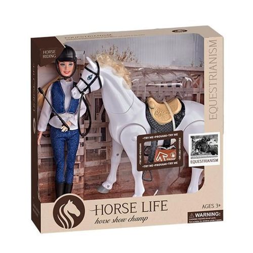 купить Кукла Essa 114A Călăreață в Кишинёве 